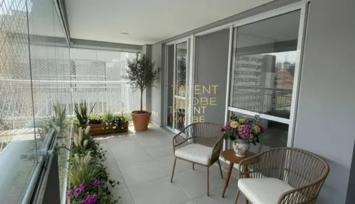 Apartamento com 2 Quartos à venda, 69m² no Chácara Inglesa, São Paulo