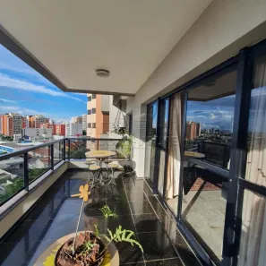 Apartamento com 4 Quartos à venda, 260m² no Jardim Estoril IV, Bauru
