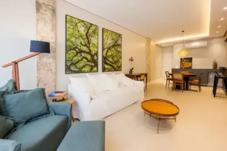 Apartamento com 2 Quartos à venda, 95m² no Leblon, Rio de Janeiro