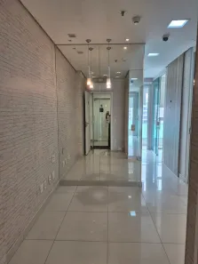 Consultório para alugar, 44m² no Boqueirão, Santos