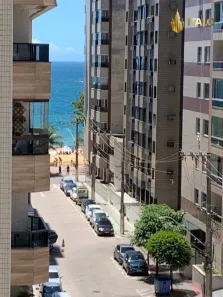 Apartamento com 3 Quartos à venda, 80m² no Itapuã, Vila Velha