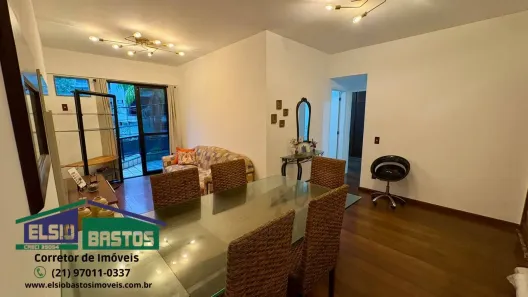 Apartamento com 2 Quartos à venda, 92m² no Recreio dos Bandeirantes, Rio de Janeiro