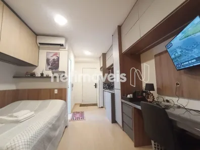 Apartamento com 1 Quarto para venda ou aluguel, 24m² no Pinheiros, São Paulo