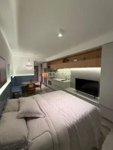 Apartamento com 1 Quarto à venda, 31m² no Trindade, Florianópolis