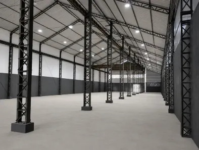 Galpão/Depósito/Armazém para alugar, 1800m² no Chácaras Rio-Petrópolis, Duque de Caxias