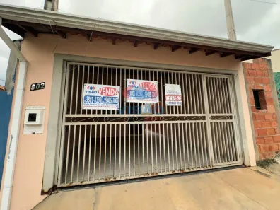 Casa com 2 Quartos à venda, 95m² no Vila Pires da Cunha, Indaiatuba