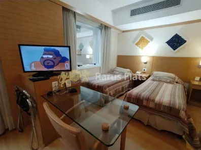 Flat com 1 Quarto para alugar, 30m² no Consolação, São Paulo