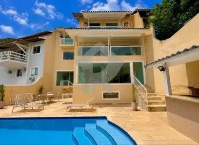 Casa de Condomínio com 4 Quartos à venda, 296m² no Anil, Rio de Janeiro
