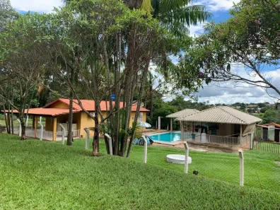 Fazenda/Sítio com 4 Quartos à venda, 10000m² no Chácaras São Pedro, Aparecida de Goiânia