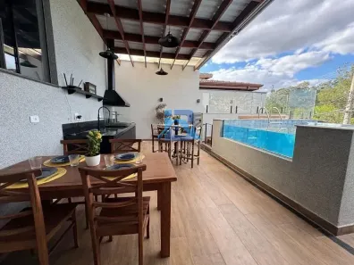Casa com 3 Quartos à venda, 300m² no Residencial Fazenda Serrinha, Itatiba