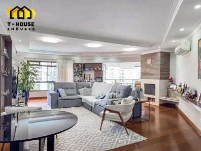 Apartamento com 4 Quartos à venda, 210m² no Centro, São Bernardo do Campo