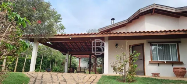 Fazenda/Sítio com 6 Quartos à venda, 350m² no Terras de Itaici, Indaiatuba