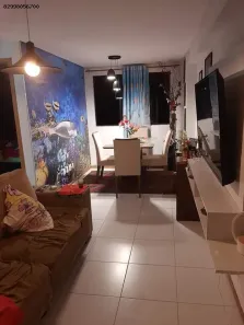 Apartamento com 2 Quartos à venda, 56m² no São Jorge, Maceió