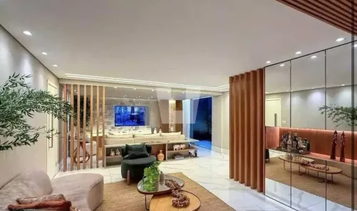 Apartamento com 2 Quartos à venda, 140m² no Sion, Belo Horizonte