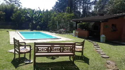 Fazenda/Sítio à venda, 300m² no Sítio Taquaral, Santo André