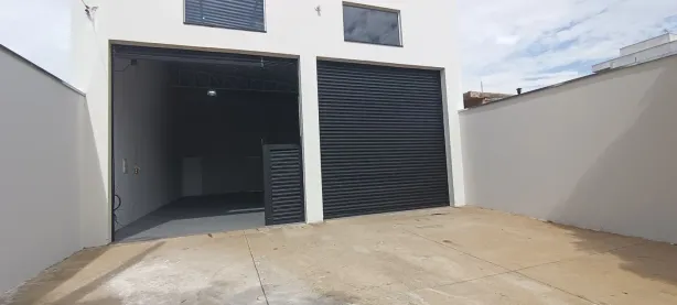 Sala Comercial para alugar, 160m² no Parque Bellaville, Hortolândia