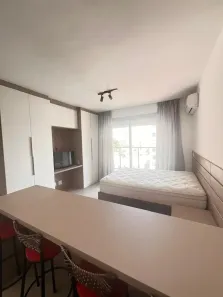 Apartamento com 1 Quarto para alugar, 36m² no Perdizes, São Paulo