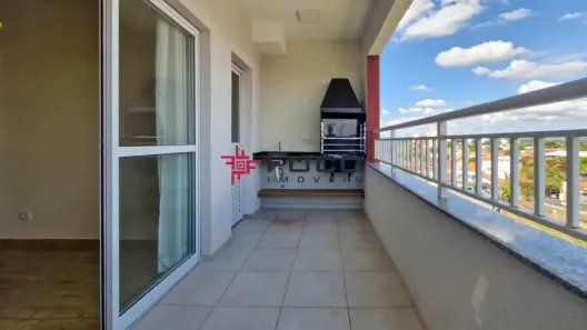 Apartamento com 2 Quartos à venda, 67m² no Loteamento Residencial Vista Linda, São José dos Campos