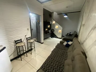 Casa com 5 Quartos à venda, 120m² no Conjunto Habitacional Morro Alto, Vespasiano