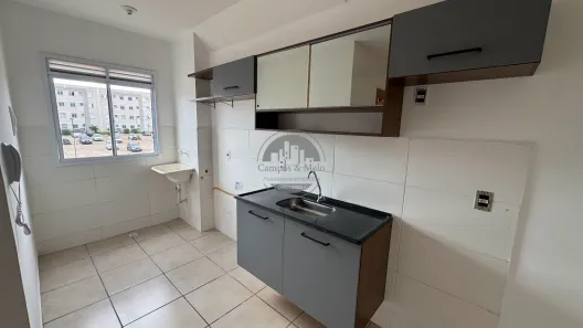 Apartamento com 2 Quartos à venda, 50m² no Campos Ville, Araraquara