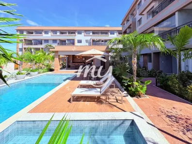 Apartamento com 1 Quarto à venda, 41m² no Guarajuba (Monte Gordo), Camaçari