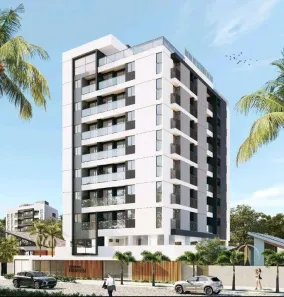 Apartamento com 2 Quartos à venda, 55m² no Bessa, João Pessoa