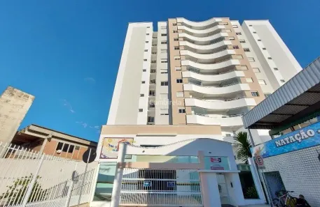 Apartamento com 2 Quartos para alugar, 63m² no Roçado, São José