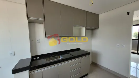 Apartamento com 3 Quartos à venda, 83m² no Tibery, Uberlândia