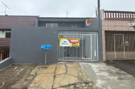 Sobrado com 3 Quartos à venda, 94m² no Atuba, Curitiba
