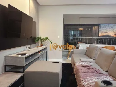 Apartamento com 2 Quartos à venda, 75m² no Jardim das Indústrias, São José dos Campos