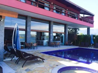 Casa com 5 Quartos à venda, 1055m² no Gambôa do Belém (Cunhambebe), Angra dos Reis