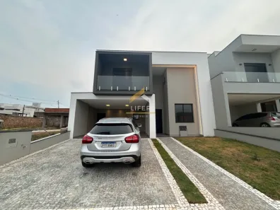 Casa de Condomínio com 3 Quartos à venda, 249m² no Vila Capuava, Valinhos