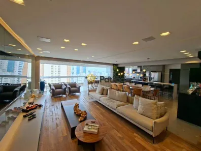 Apartamento com 4 Quartos à venda, 255m² no Centro, São Bernardo do Campo