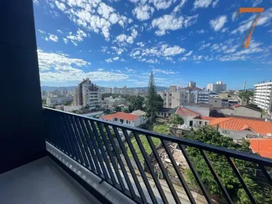 Apartamento com 1 Quarto para alugar, 67m² no Canto, Florianópolis