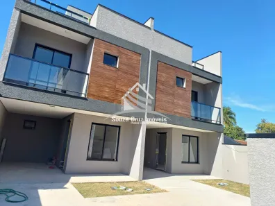 Sobrado com 3 Quartos à venda, 170m² no Capão Raso, Curitiba