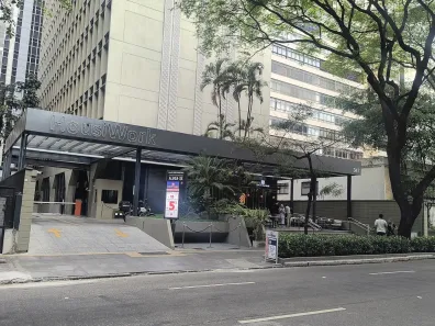 Ponto Comercial para alugar, 526m² no Cerqueira César, São Paulo