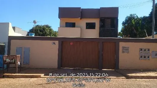Apartamento com 2 Quartos à venda, 59m² no Parque Estrela Dalva X, Luziânia