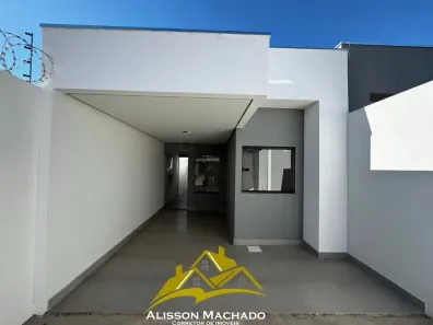 Casa com 2 Quartos à venda, 60m² no Jardim Primavera, Montes Claros