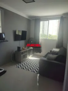 Apartamento com 2 Quartos à venda, 45m² no Loteamento Villa Branca, Jacareí
