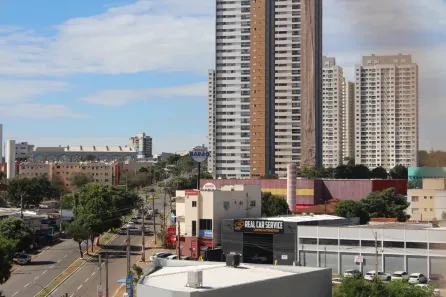 Apartamento com 2 Quartos para alugar, 74m² no Jardim Atlântico, Goiânia