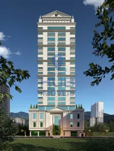 Apartamento com 4 Quartos à venda, 212m² no Meia Praia, Itapema