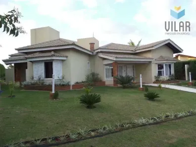 Casa de Condomínio com 6 Quartos à venda, 430m² no Parque Village Castelo, Itu