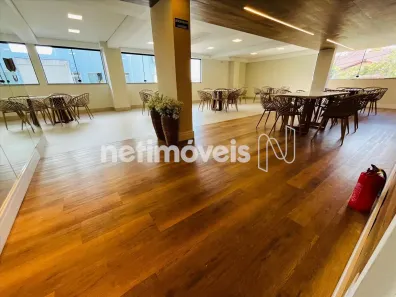 Apartamento com 3 Quartos à venda, 93m² no Paquetá, Belo Horizonte