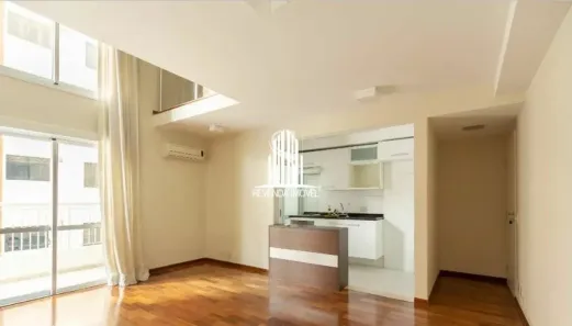Cobertura com 1 Quarto à venda, 77m² no Vila Nova Conceição, São Paulo