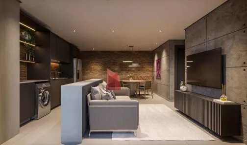 Apartamento com 2 Quartos à venda, 82m² no Praia Brava de Itajaí, Itajaí