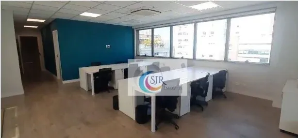 Sala Comercial para alugar, 116m² no Consolação, São Paulo