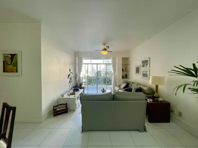 Apartamento com 3 Quartos à venda, 120m² no Barra Funda, Guarujá