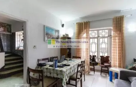 Sobrado com 2 Quartos à venda, 132m² no Cambuci, São Paulo