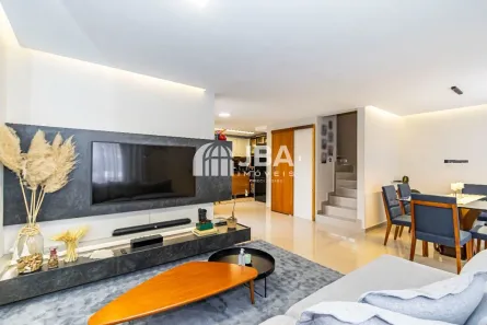 Casa de Condomínio com 3 Quartos à venda, 84m² no Bairro Alto, Curitiba