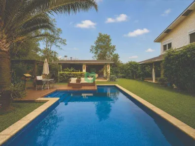 Casa de Condomínio com 4 Quartos à venda, 502m² no Jardim das Paineiras, Cotia